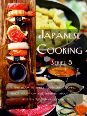 cover image of Japanese   Cooking